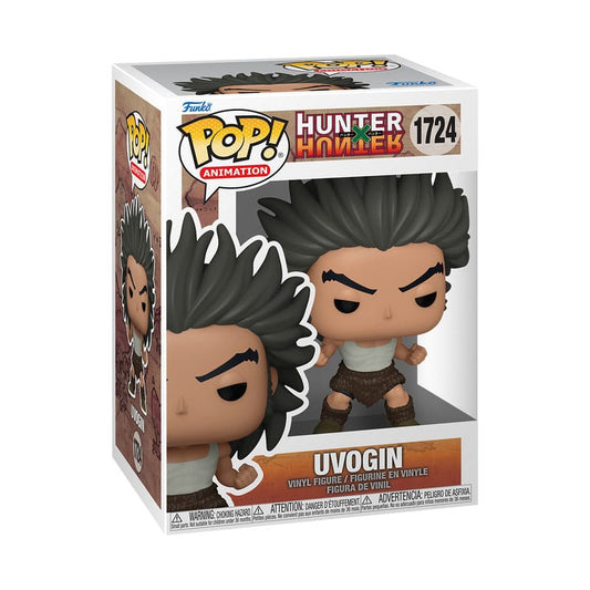 Hunter x Hunter POP! Animation Vinyl Figur Uvogin 9 cm Image 2