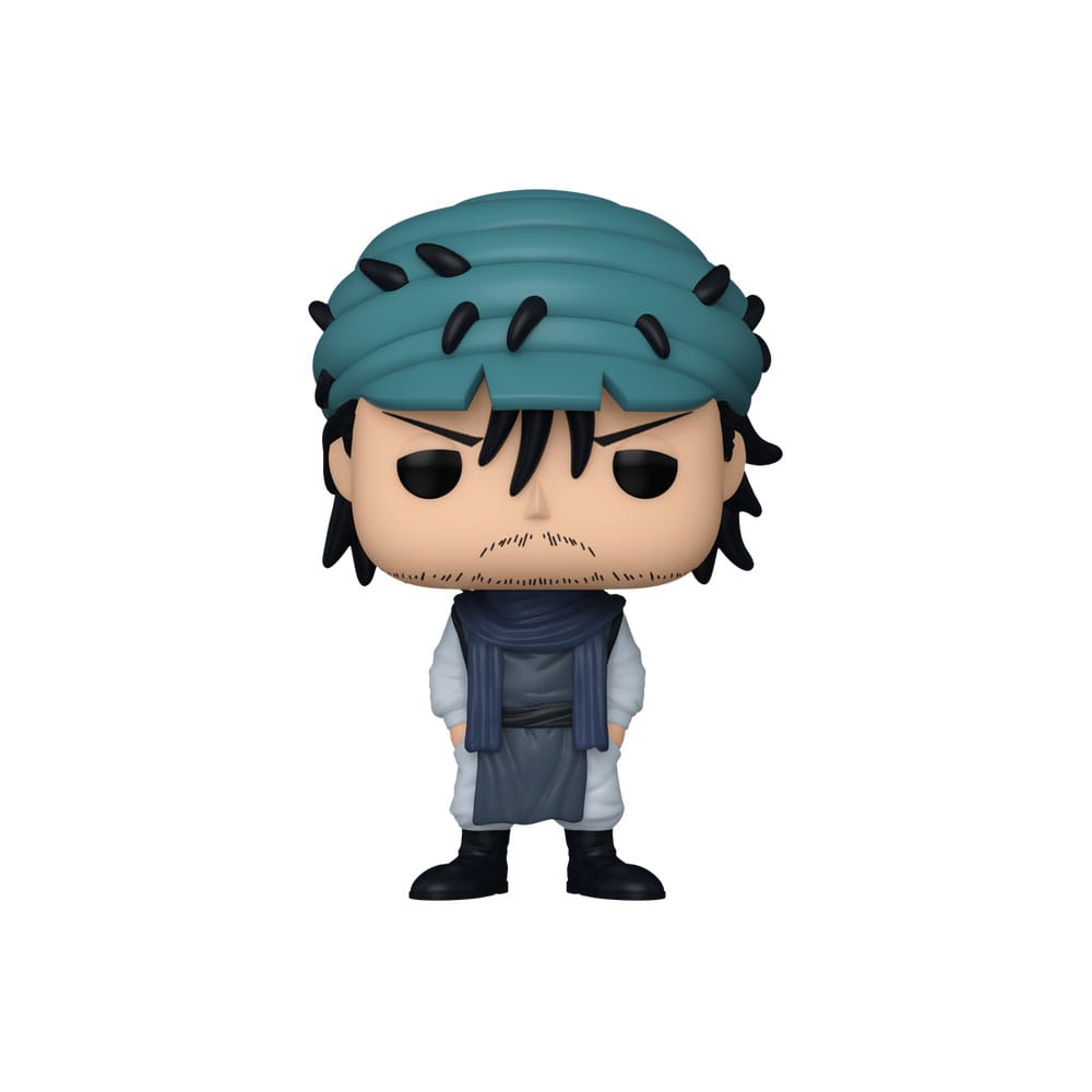 Hunter x Hunter POP! Animation Vinyl Figur Ging Freecss 9 cm Image 1