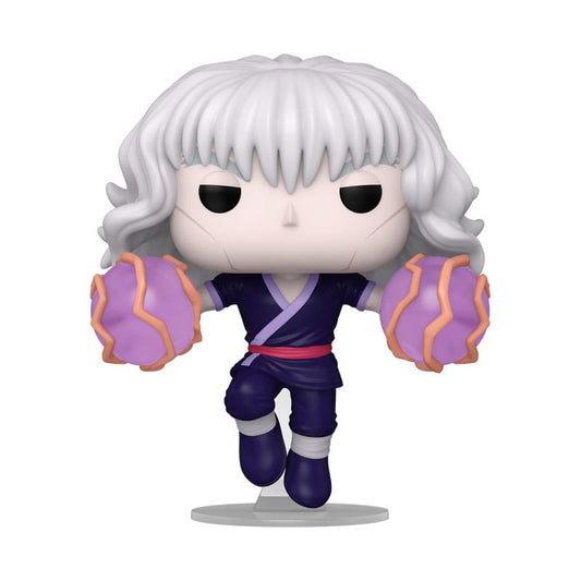 Hunter x Hunter POP! Animation Vinyl Figur Silva Zoldyck 9 cm Image 1