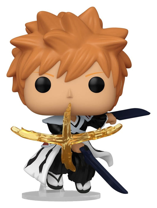 Bleach POP! Animation Vinyl Figur Ichigo 9 cm Image 1