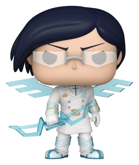 Bleach POP! Animation Vinyl Figur Uryu 9 cm Image 1