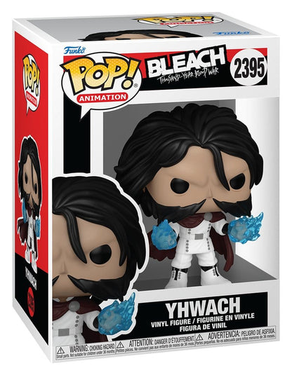 Bleach POP! Animation Vinyl Figur Yhwach 9 cm Image 2