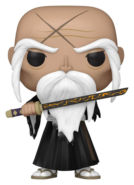Bleach POP! Animation Vinyl Figur Yamamoto 9 cm Image 1