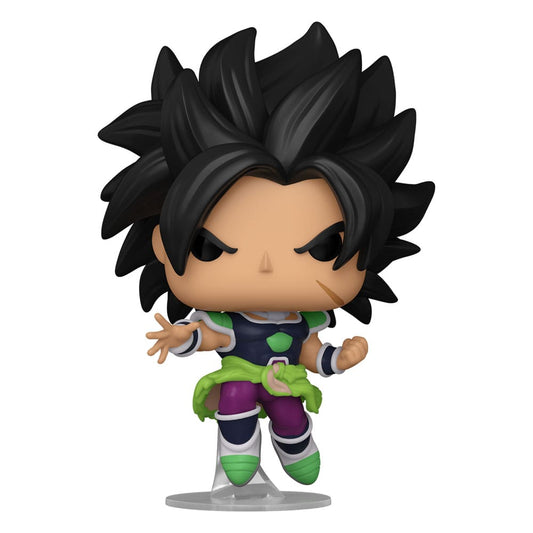 Dragon Ball Super: Broly POP! Animation Vinyl Figur Broly 9 cm Image 1