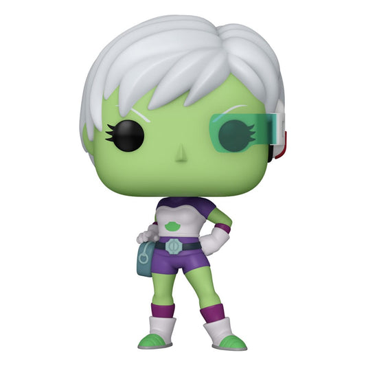Dragon Ball Super: Broly POP! Animation Vinyl Figur Cheelai 9 cm Image 1