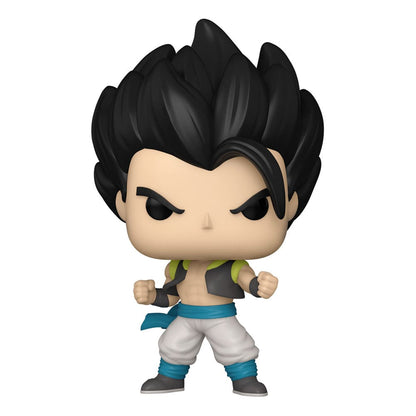 Dragon Ball Super: Broly POP! Animation Vinyl Figur Gogeta w/CH 9 cm Sortiment (6) Image 3
