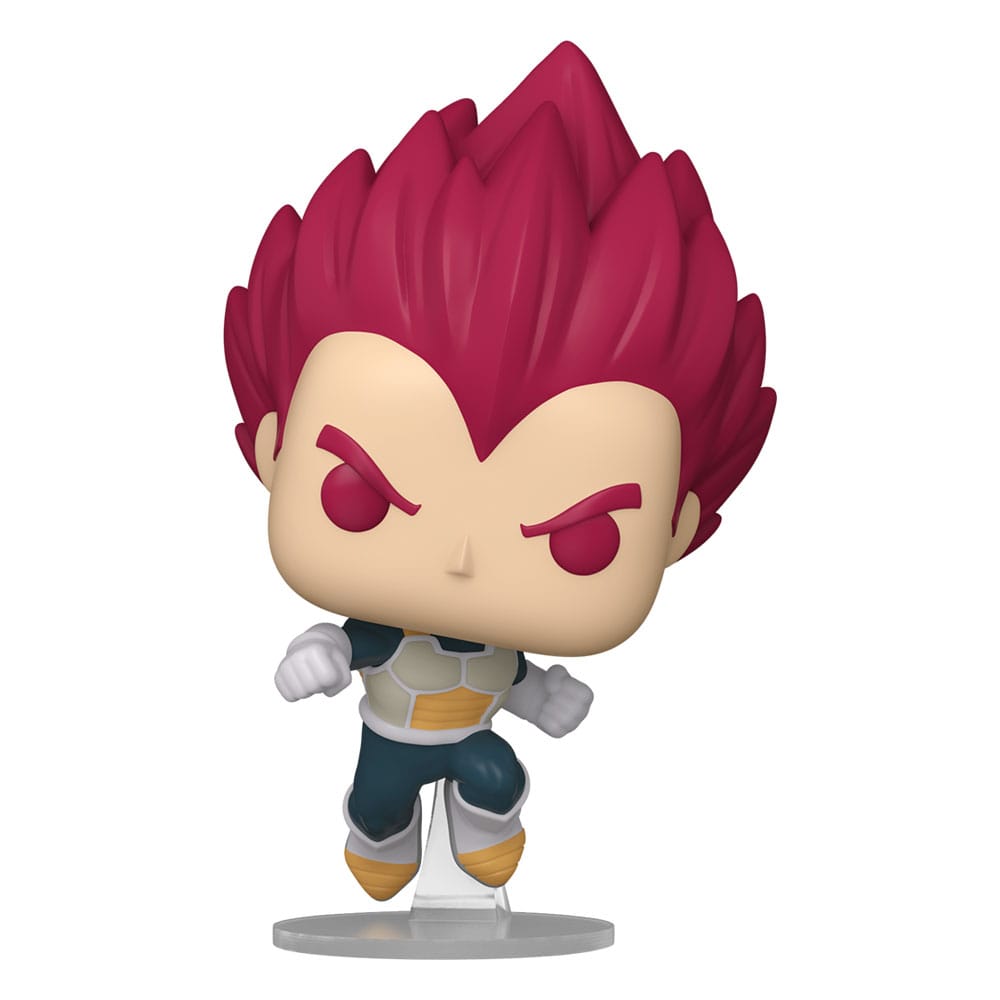 Dragon Ball Super: Broly POP! Animation Vinyl Figur SSG Vegeta 9 cm Image 1