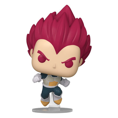 Dragon Ball Super: Broly POP! Animation Vinyl Figur SSG Vegeta 9 cm Image 1