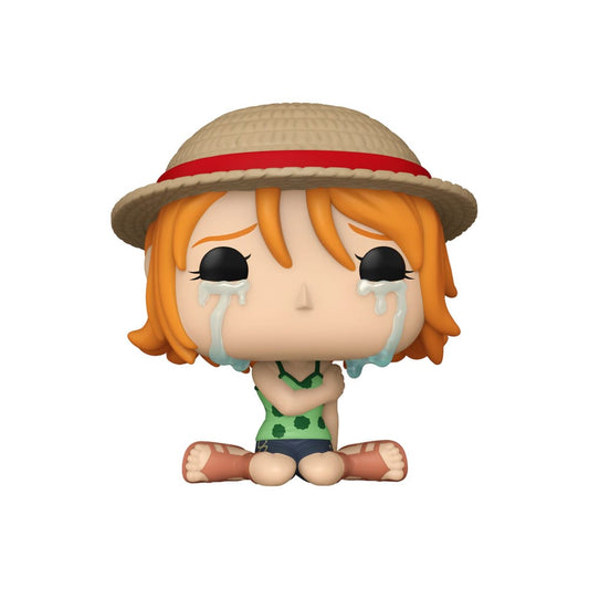 One Piece POP! Animation Vinyl Figuren Nami (Refresh) 9 cm Image 1