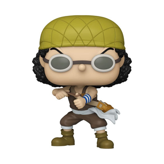 One Piece POP! Animation Vinyl Figuren Usopp (Refresh) 9 cm Image 1