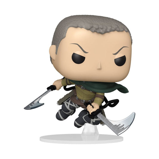 Attack on Titan POP! Animation Vinyl Figur Conny Springer 9 cm Image 1