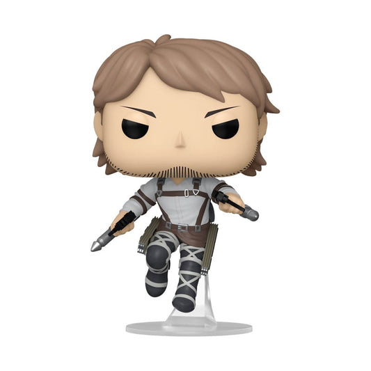 Attack on Titan POP! Animation Vinyl Figur Jean Kirstein 9 cm Image 1