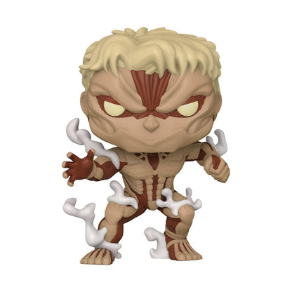 Attack on Titan Super Sized Jumbo POP! Vinyl Figur Armored Titan 25 cm Image 1
