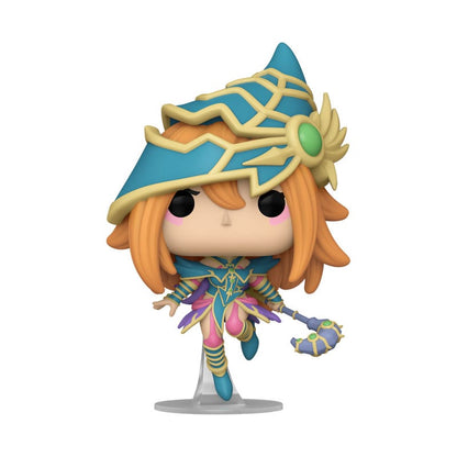 Yu-Gi-Oh! Pop! Animation Vinyl Figur Magician's Valkyria 9 cm Image 1
