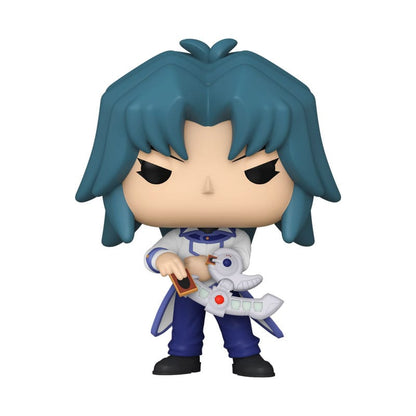 Yu-Gi-Oh! Pop! Animation Vinyl Figur Zane Truesdale 9 cm Image 1