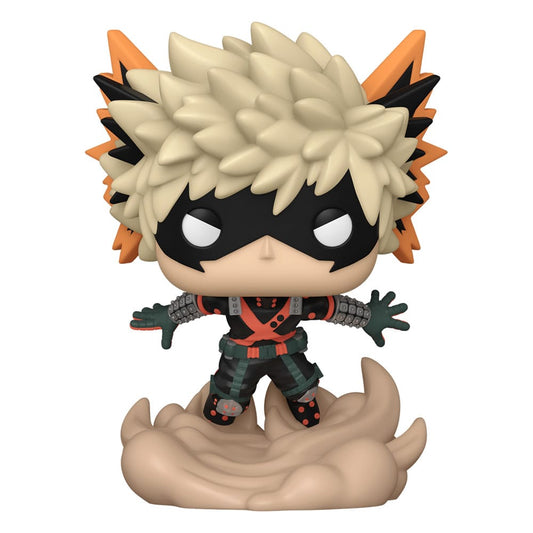 My Hero Academia POP! Animation Vinyl Figuren Bakugo(New Suit) 9 cm Image 1