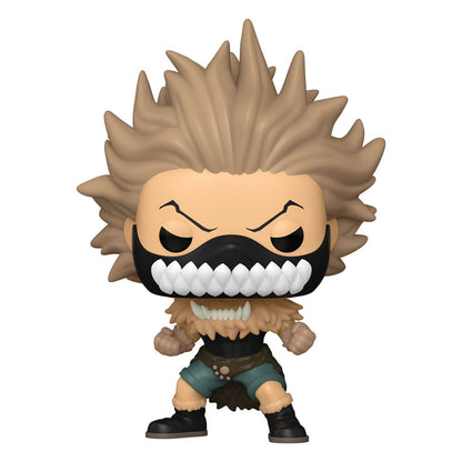 My Hero Academia POP! Animation Vinyl Figuren Shishido 9 cm Image 1