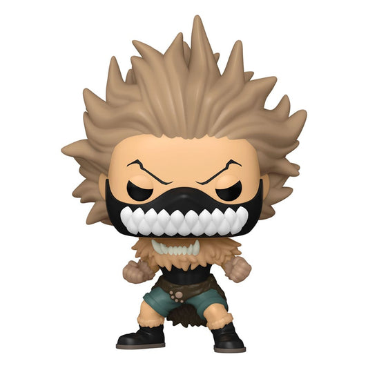 My Hero Academia POP! Animation Vinyl Figuren Shishido 9 cm Image 1