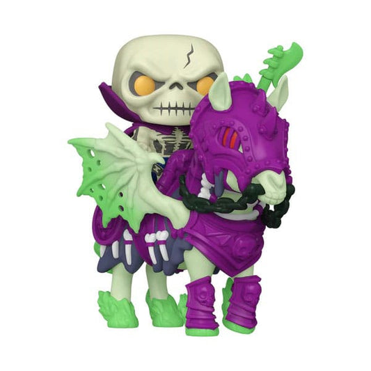Masters of the Universe POP! Rides Vinyl Figur Scareglow w/Nyte-Mare 15 cm Image 1