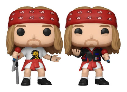 Guns N Roses POP! Rocks Vinyl Figuren Axel Rose(1992) w/CH 9 cm Sortiment (6) Image 1