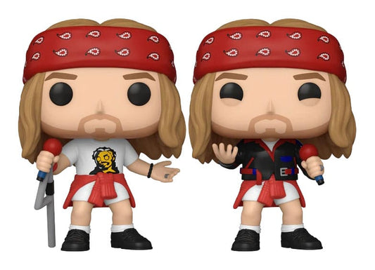 Guns N Roses POP! Rocks Vinyl Figuren Axel Rose(1992) w/CH 9 cm Sortiment (6) Image 1
