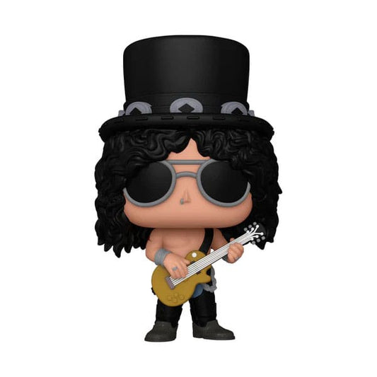 Guns N´ Roses POP! Rocks Vinyl Figur Slash(1990's) 9 cm Image 1