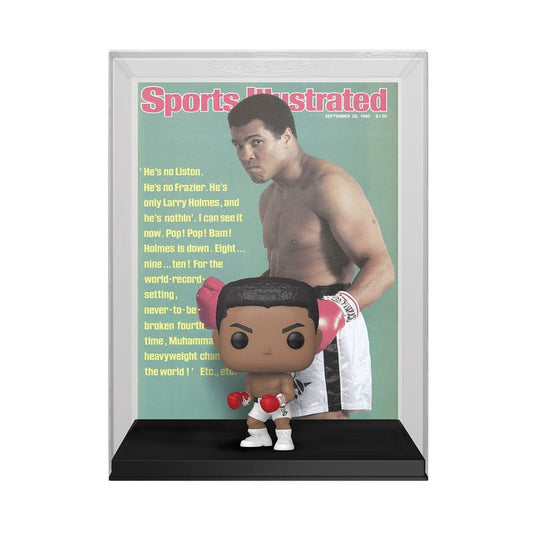 Boxing SI Magazine Cover POP! Vinyl Figur Muhammad Ali 9 cm Image 1
