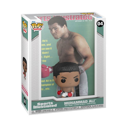 Boxing SI Magazine Cover POP! Vinyl Figur Muhammad Ali 9 cm Image 2
