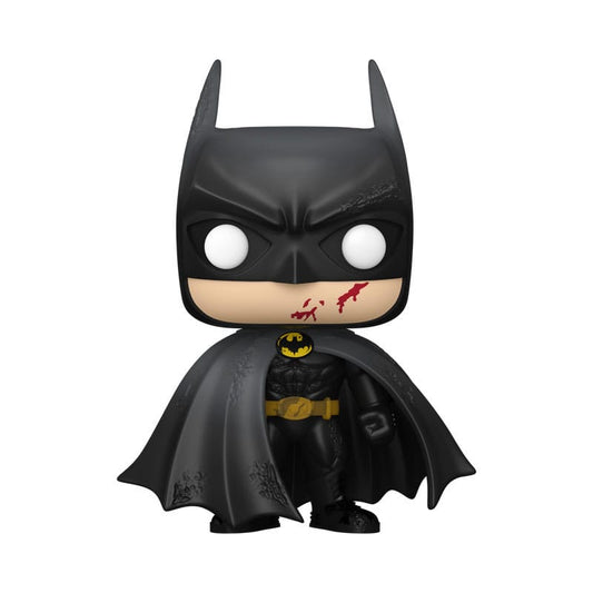 Batman 85th Anniversary POP! Movies Vinyl Figur Batman 9 cm Image 1