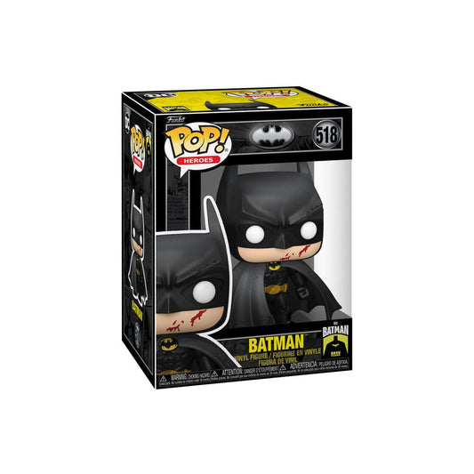 Batman 85th Anniversary POP! Movies Vinyl Figur Batman 9 cm Image 2