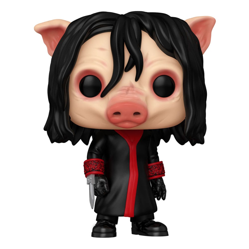 Saw POP! Movies Vinyl Figur Jigsaw with Chase 9 cm Sortiment (6) Image 4
