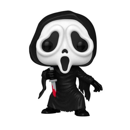 Ghostface Super Sized Jumbo POP! Vinyl Figur Ghostface 25 cm Image 1