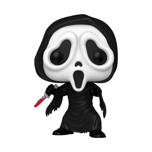 Scream POP! Vinyl Figur Ghostface 10 cm Image 1
