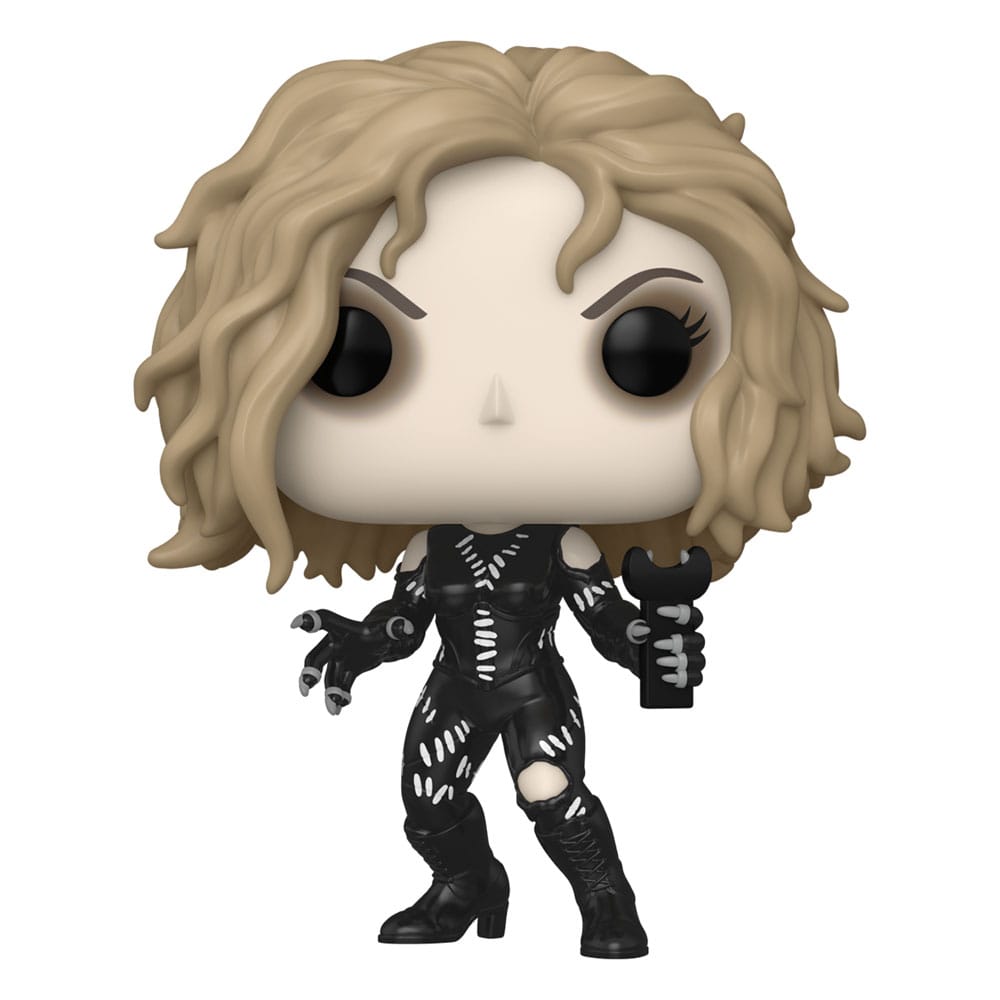 Batman 85th Anniversary POP! Movies Vinyl Figur Catwoman 9 cm Image 1