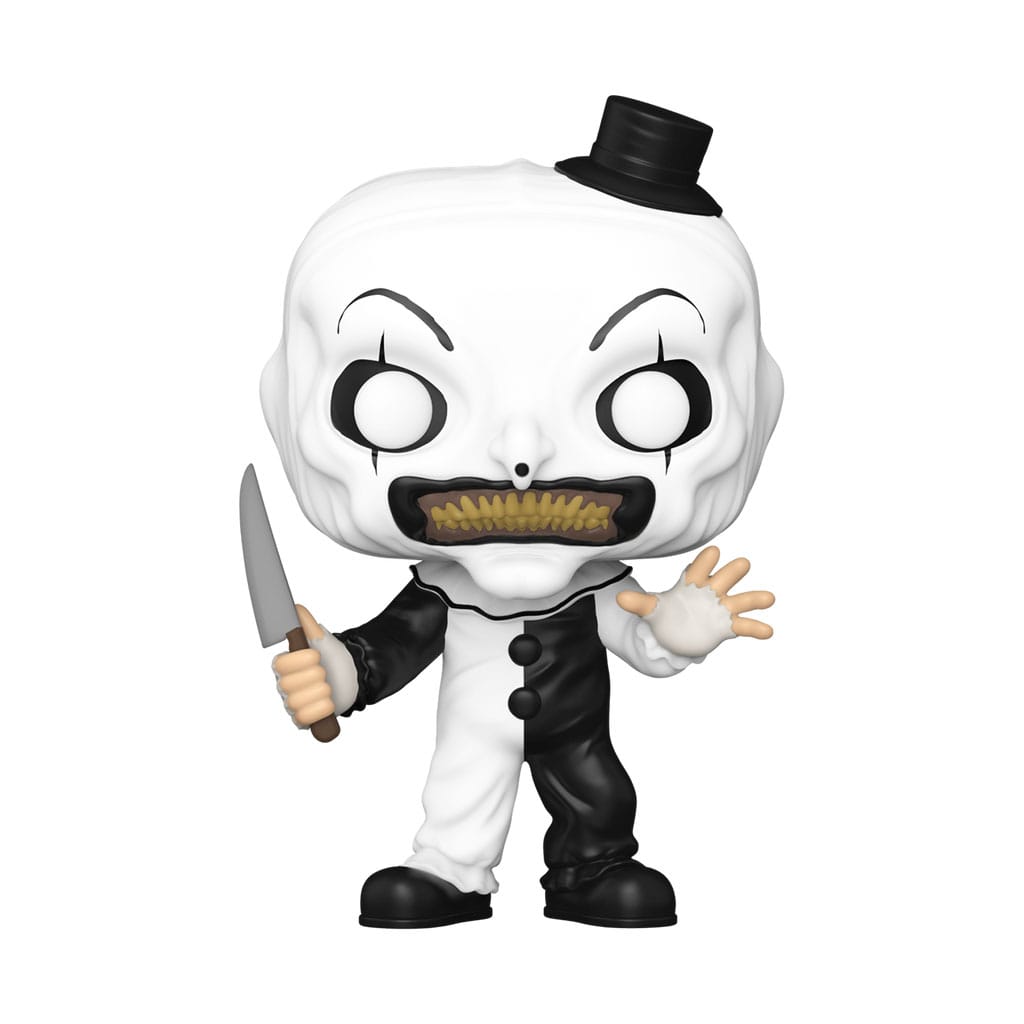 Terrifier POP! Movies Vinyl Figur Art the Clown 9 cm Image 1