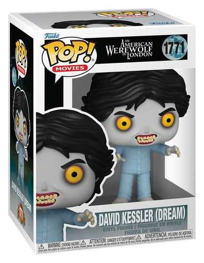 American Werewolf POP! Movies Vinyl Figuren David Kessler Dream 9 cm Image 2