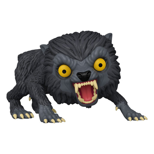 American Werewolf Super Sized POP! Movies Vinyl Figur Werewolf 15 cm Image 1