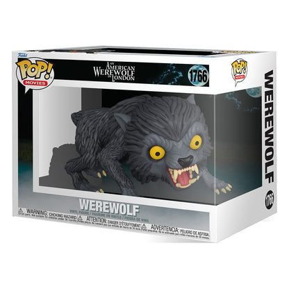 American Werewolf Super Sized POP! Movies Vinyl Figur Werewolf 15 cm Image 2