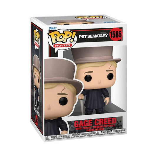 Friedhof der Kuscheltiere POP! Movies Vinyl Figur Gage Creed 9 cm Image 2