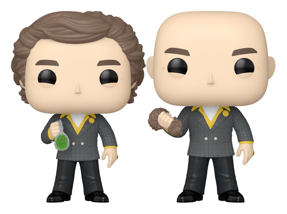 Superman(1978) POP! Animation Vinyl Figur Luthor w/CH 9 cm Sortiment (6) Image 1