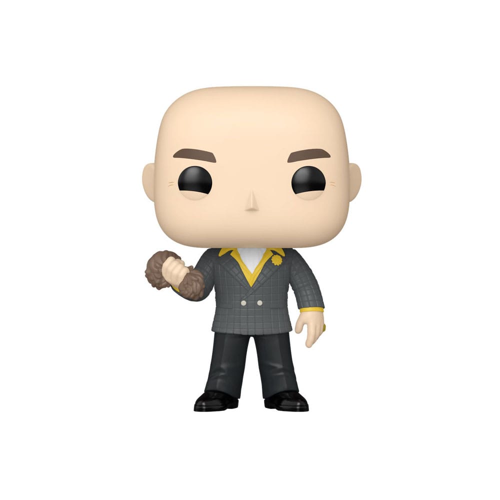 Superman(1978) POP! Animation Vinyl Figur Luthor w/CH 9 cm Sortiment (6) Image 3