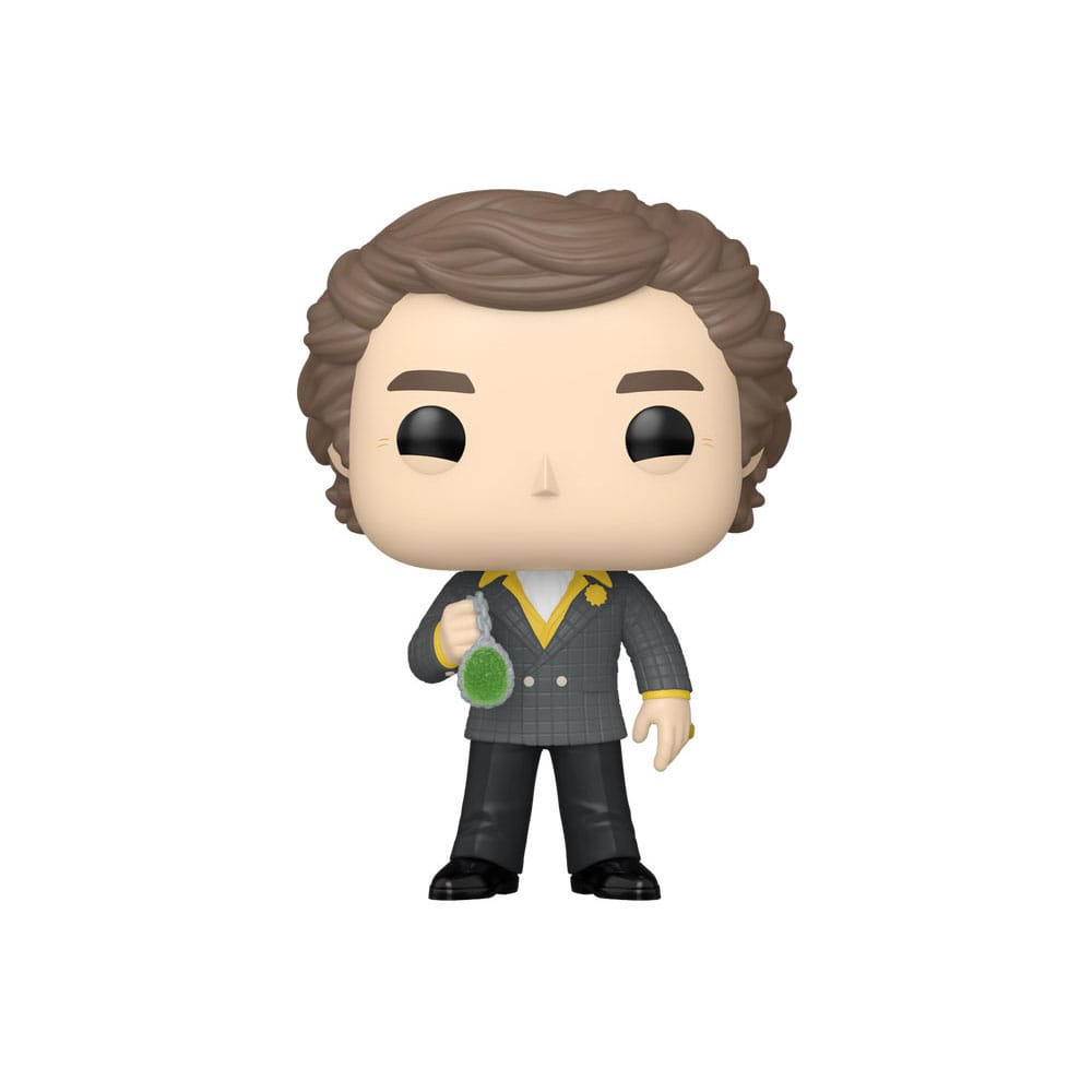 Superman(1978) POP! Animation Vinyl Figur Luthor w/CH 9 cm Sortiment (6) Image 5