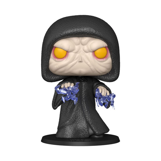 Star Wars: Dark Side Super Sized Jumbo POP! Vinyl Figur Palpatine 25 cm Image 1