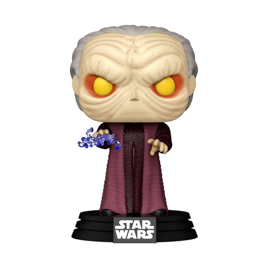 Star Wars: Dark Side POP! Vinyl Figur Palpatine 9 cm Image 1