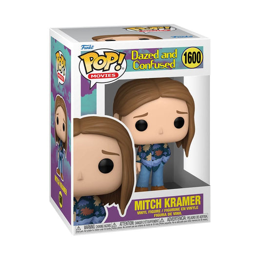 Dazed & Confused POP! Movies Vinyl Figur Mitch 9 cm Image 2