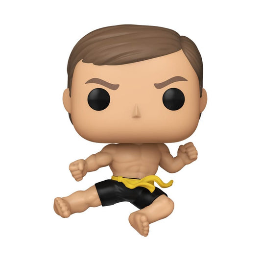Bloodsport - Eine wahre Geschichte POP! Movies Vinyl Figur Frank Dux 9 cm Image 1