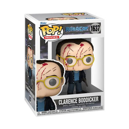 Robocop POP! Movies Vinyl Figur Clarence Boddicker 9 cm Image 2