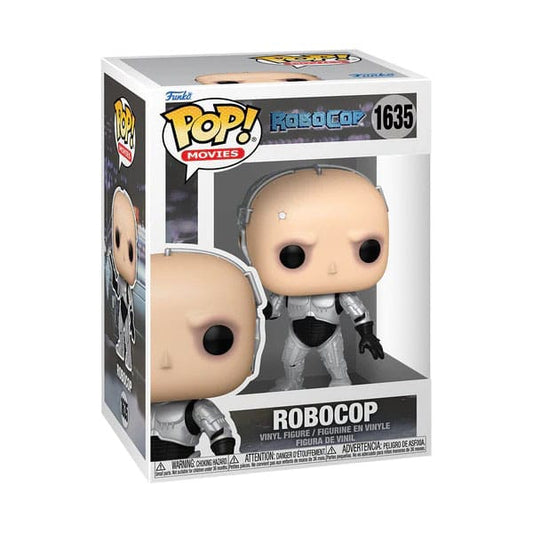 Robocop POP! Movies Vinyl Figur Robocop 9 cm Image 2