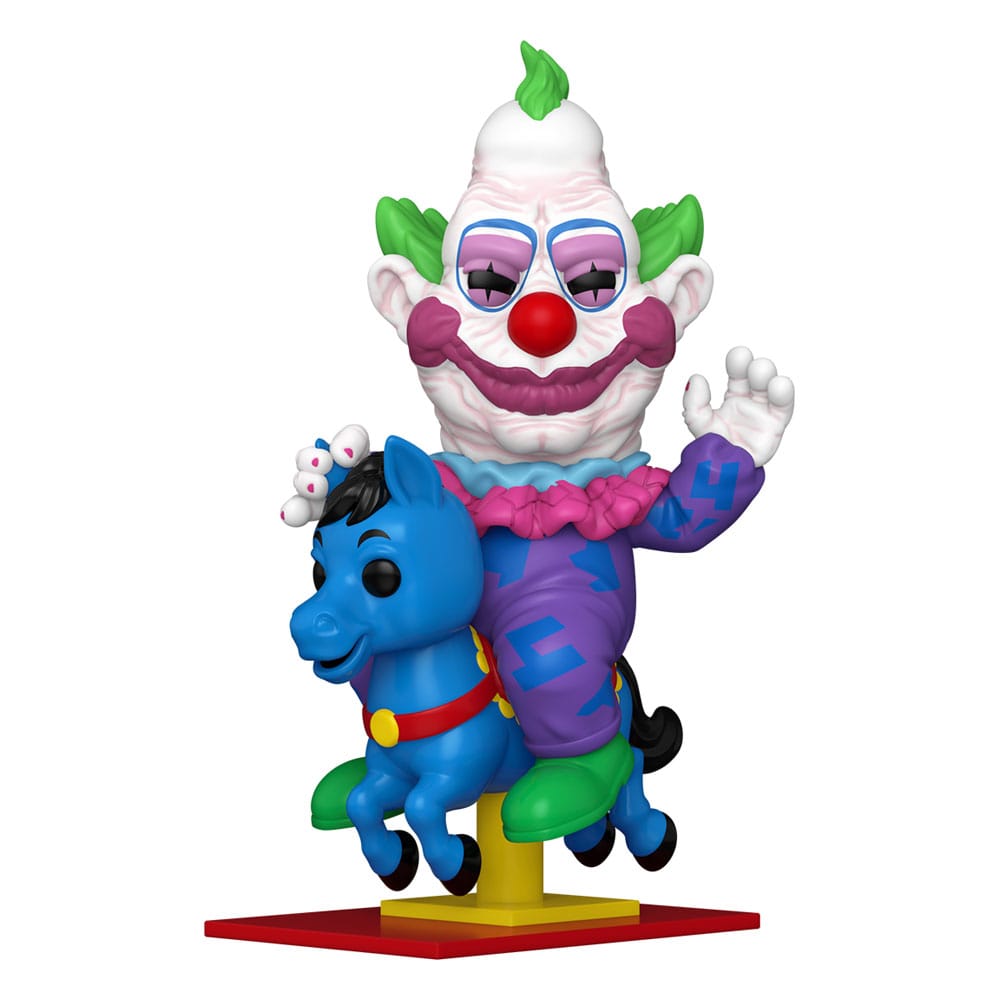 Killer Klowns from Outer Space POP! Deluxe Vinyl Figur Jumbo 9 cm Image 1