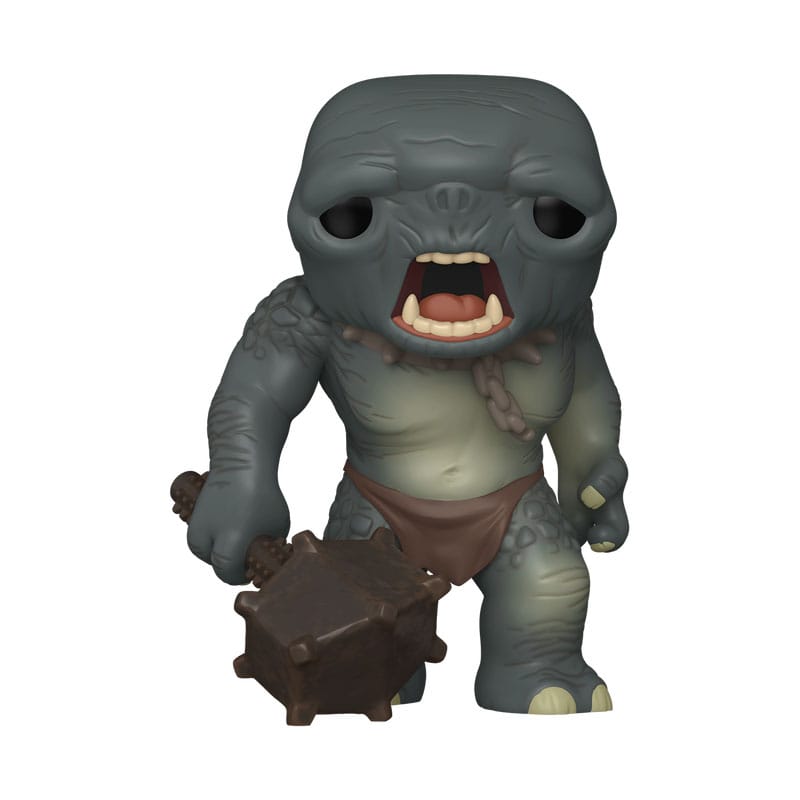 Der Herr der Ringe Super Sized POP! Animation Vinyl Figur Cave Troll 15 cm Image 1